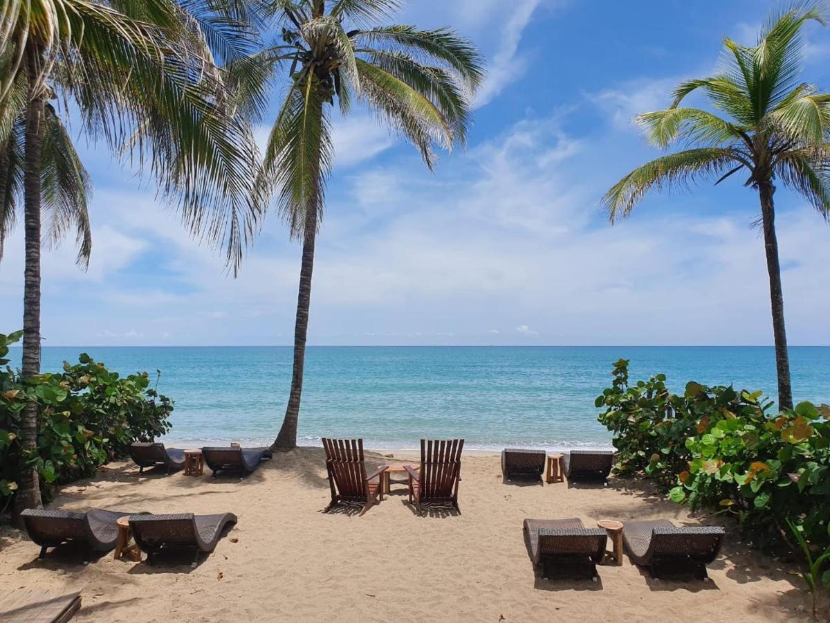 Makao Beach Hotel Palomino Exterior photo