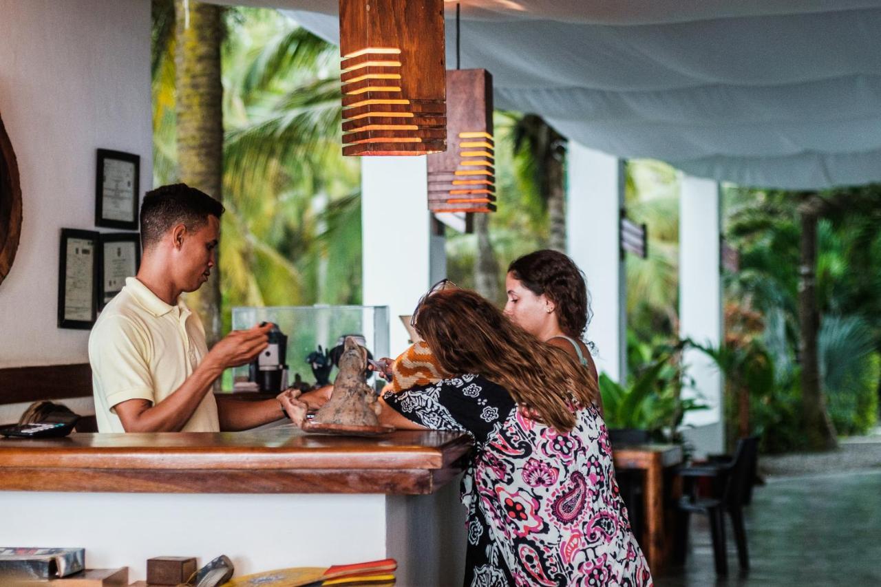 Makao Beach Hotel Palomino Exterior photo