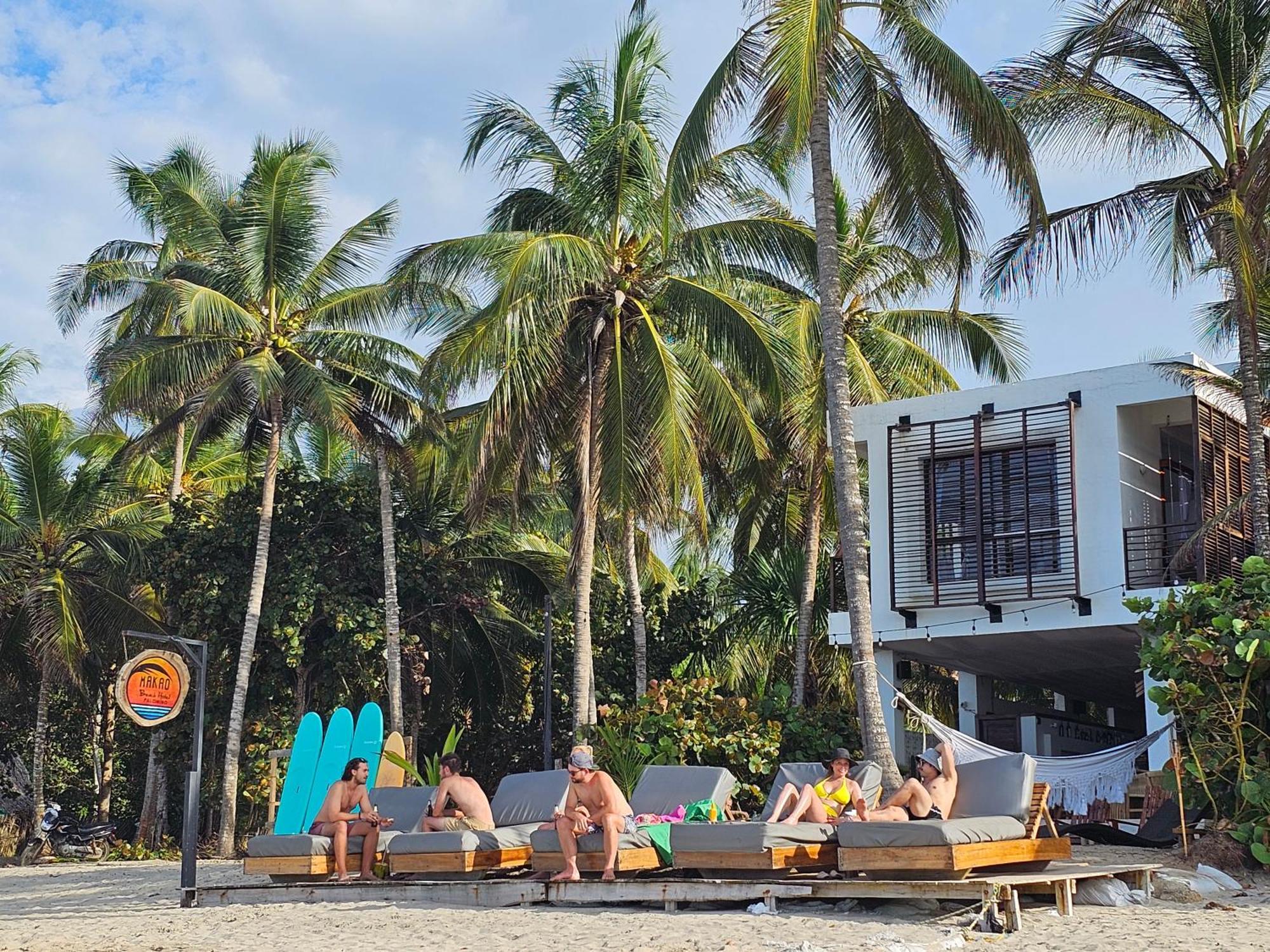 Makao Beach Hotel Palomino Exterior photo