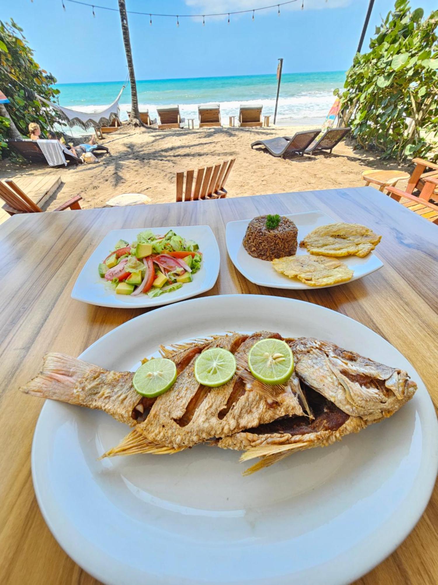Makao Beach Hotel Palomino Exterior photo