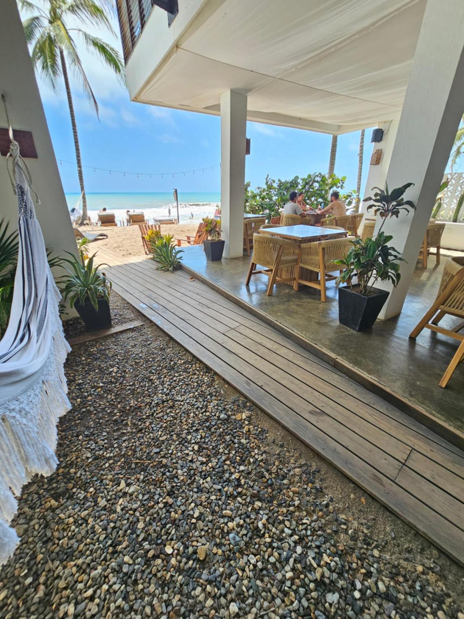 Makao Beach Hotel Palomino Exterior photo