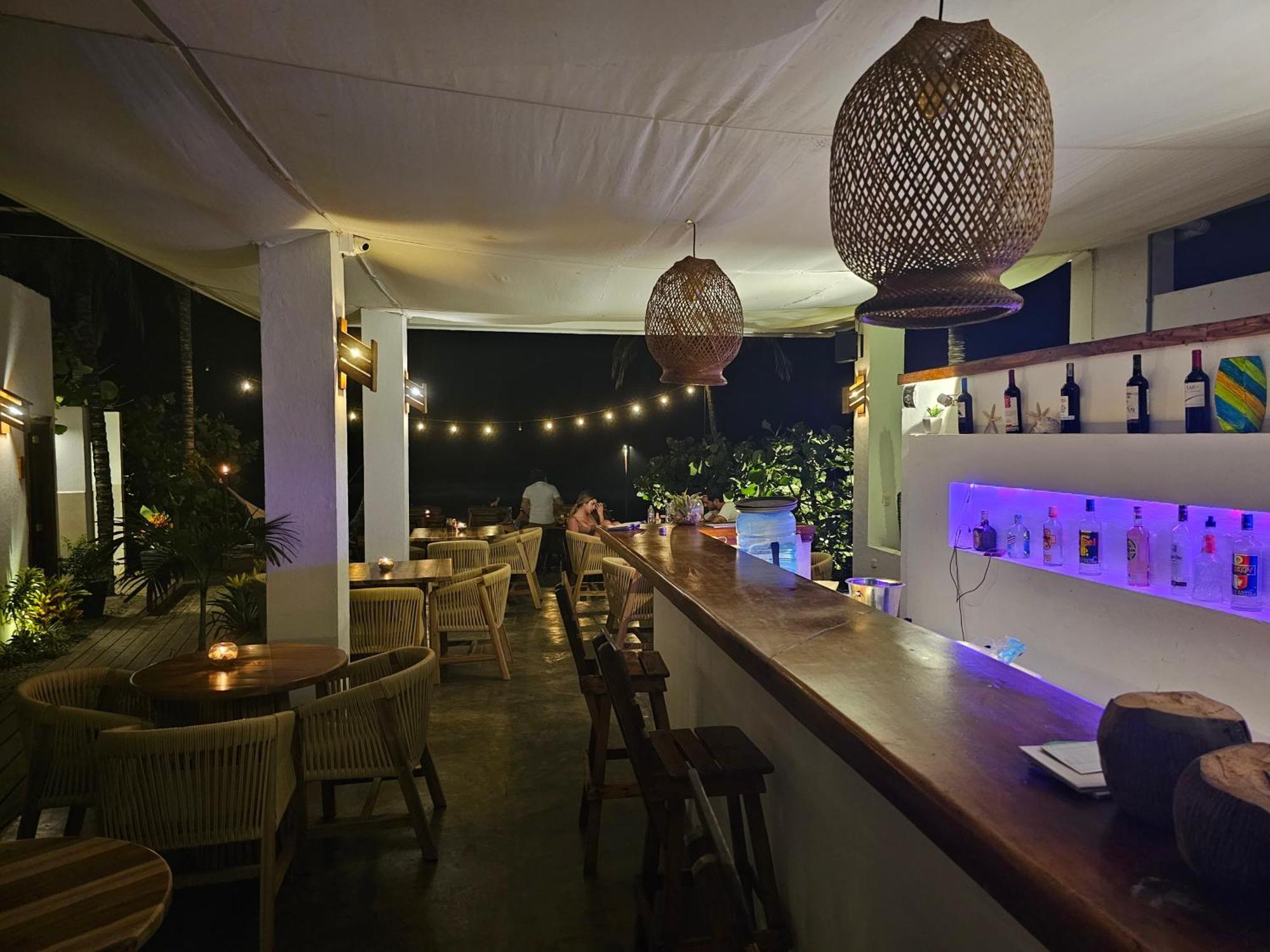 Makao Beach Hotel Palomino Exterior photo
