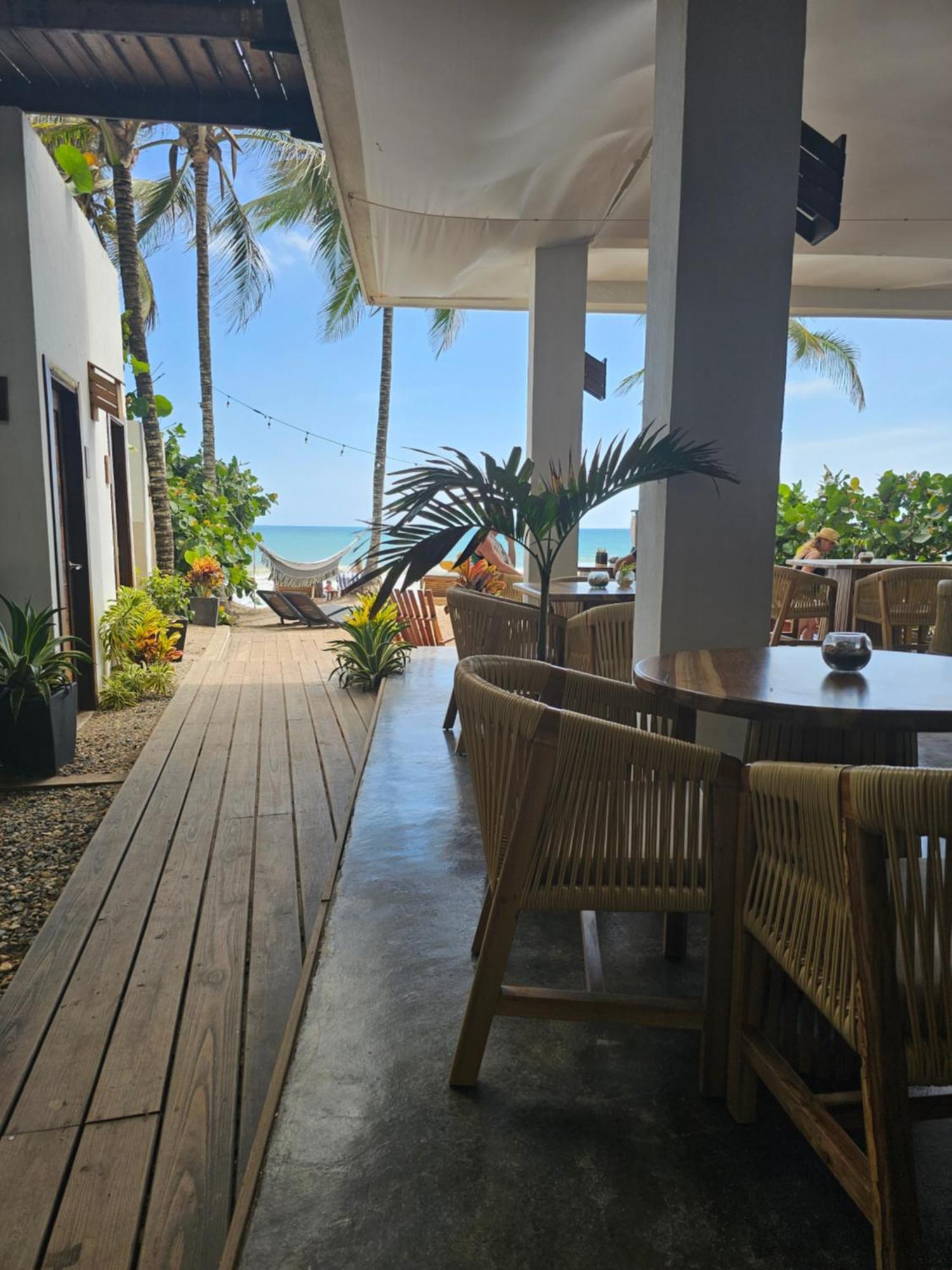 Makao Beach Hotel Palomino Exterior photo