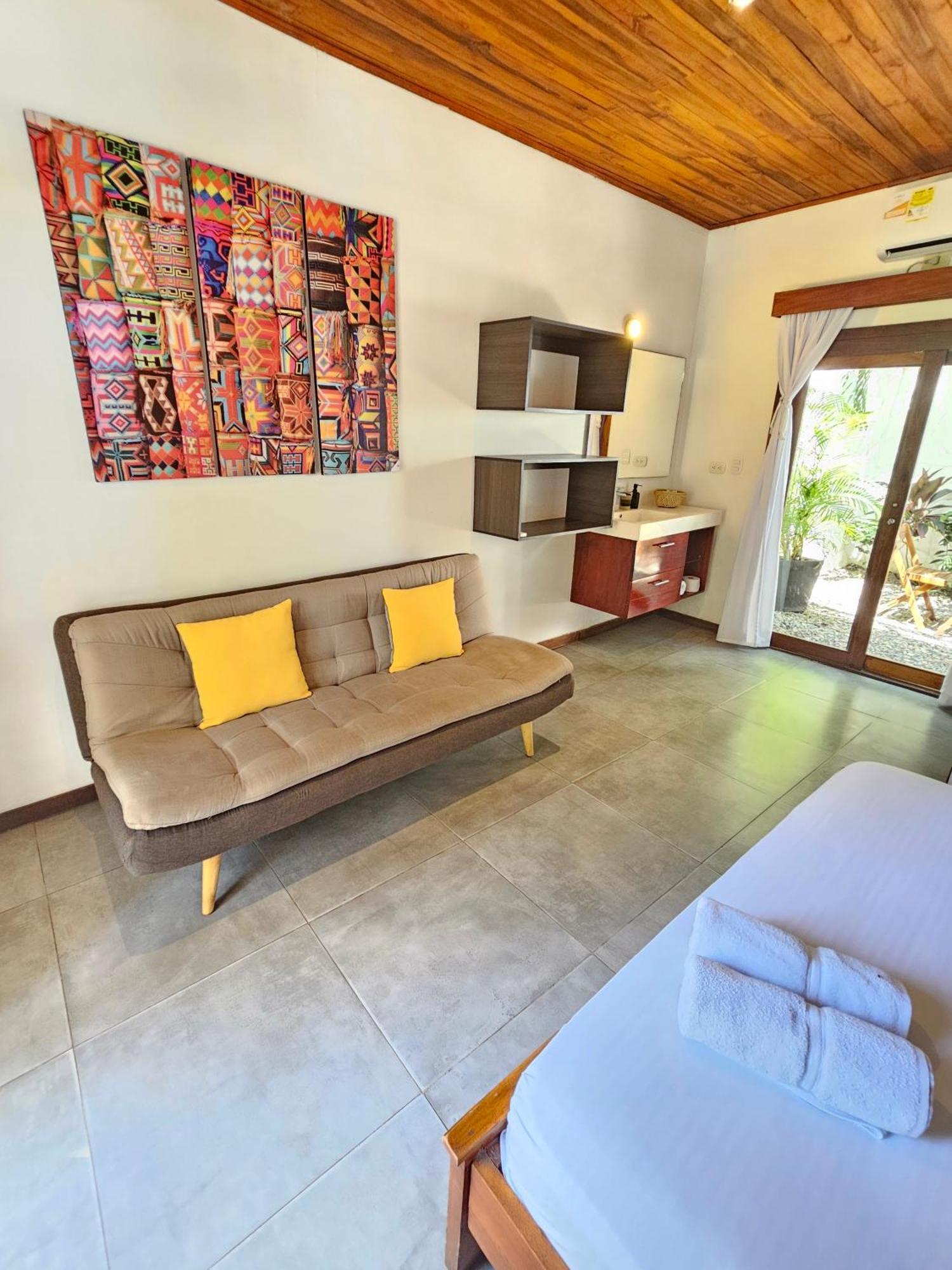 Makao Beach Hotel Palomino Room photo