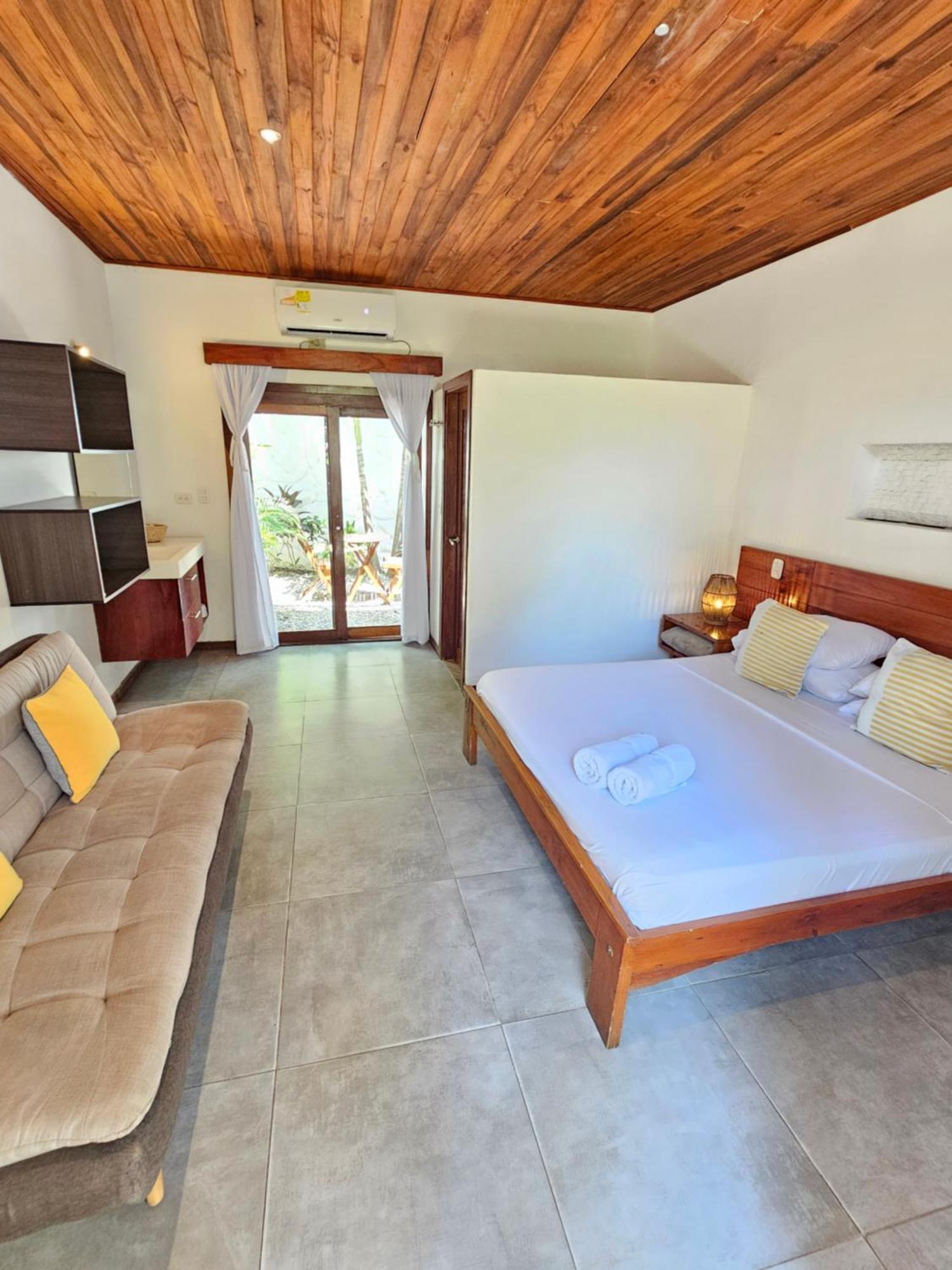 Makao Beach Hotel Palomino Room photo