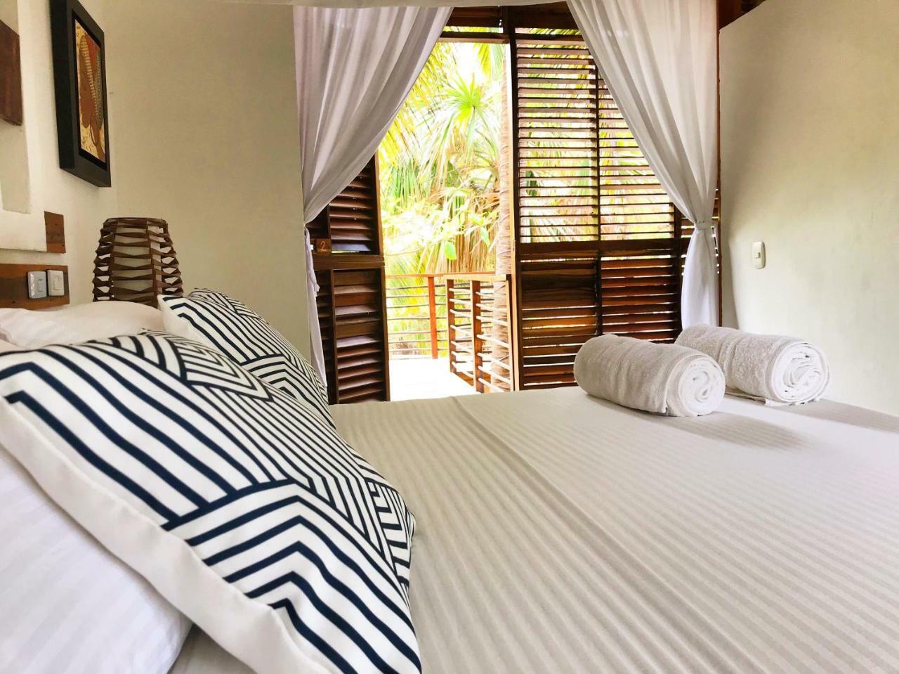Makao Beach Hotel Palomino Exterior photo